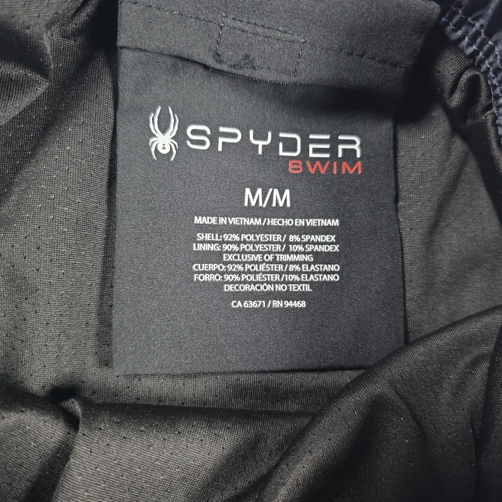 Spyder Men's 30+UPF 7.5